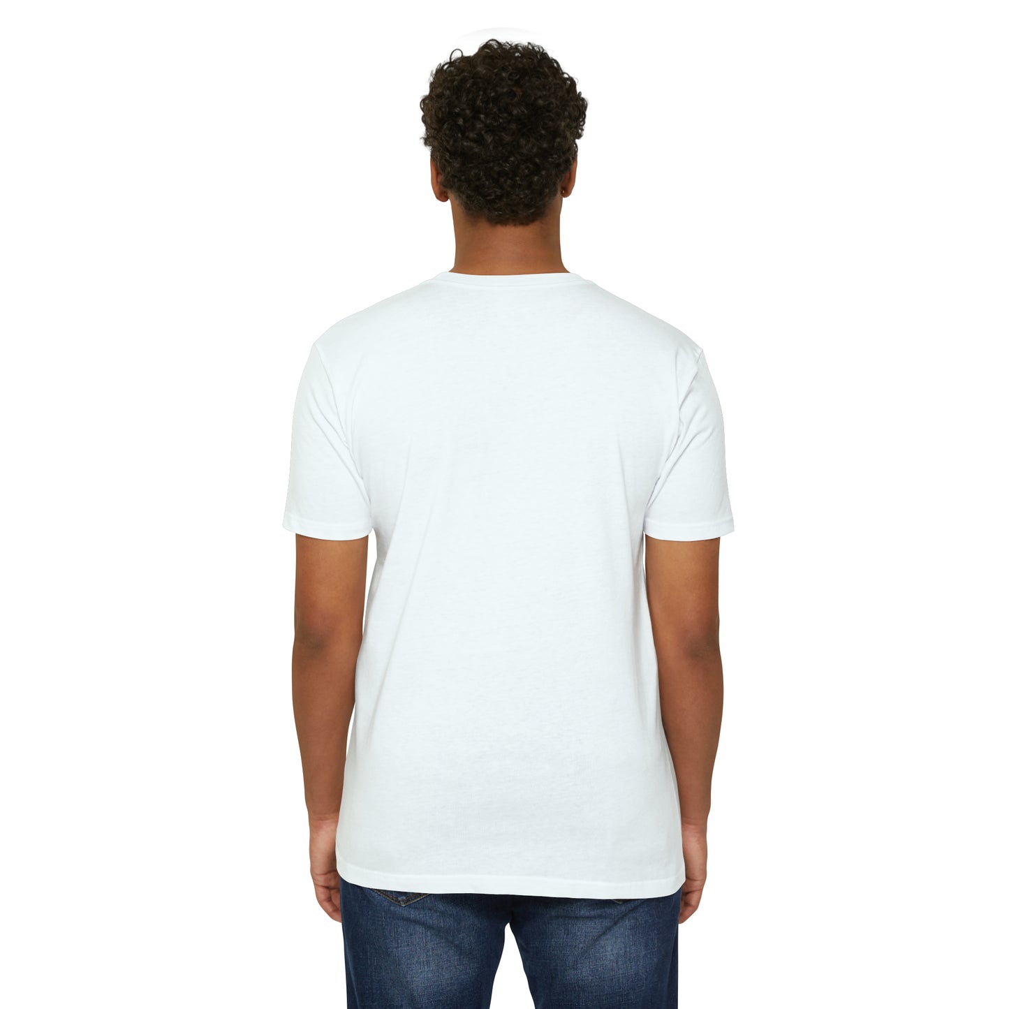 "TMPx" Standard Shirt - White