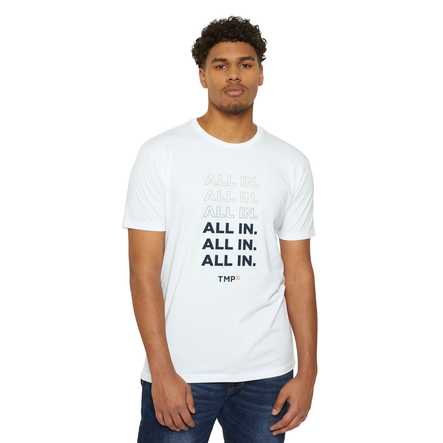 "All In" TMPx Shirt
