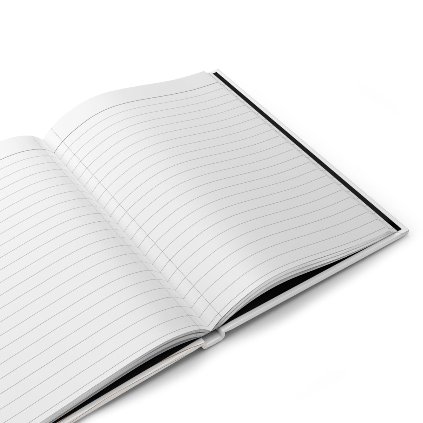 TMPx Hardcover Journal - White