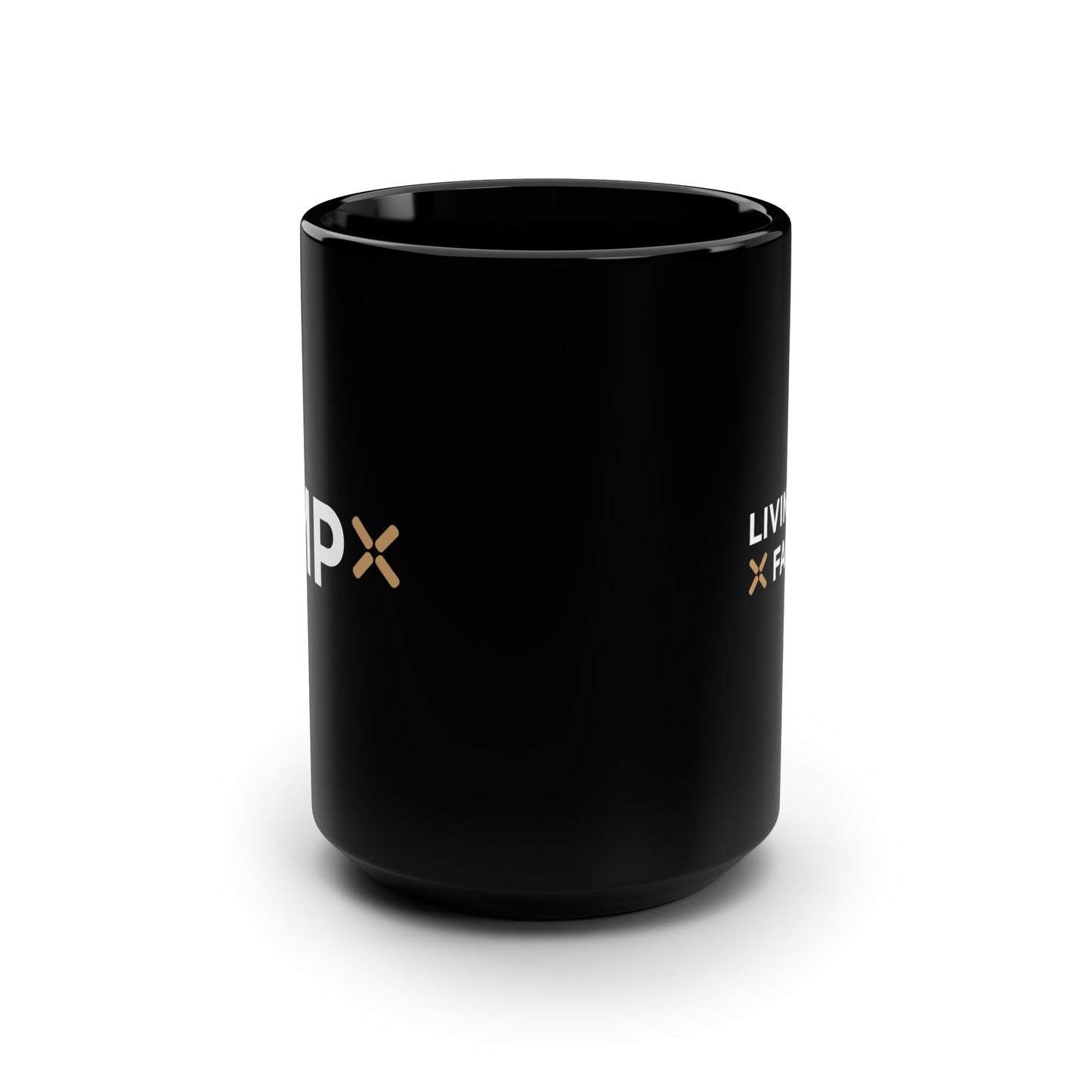 TMPx Black Mug