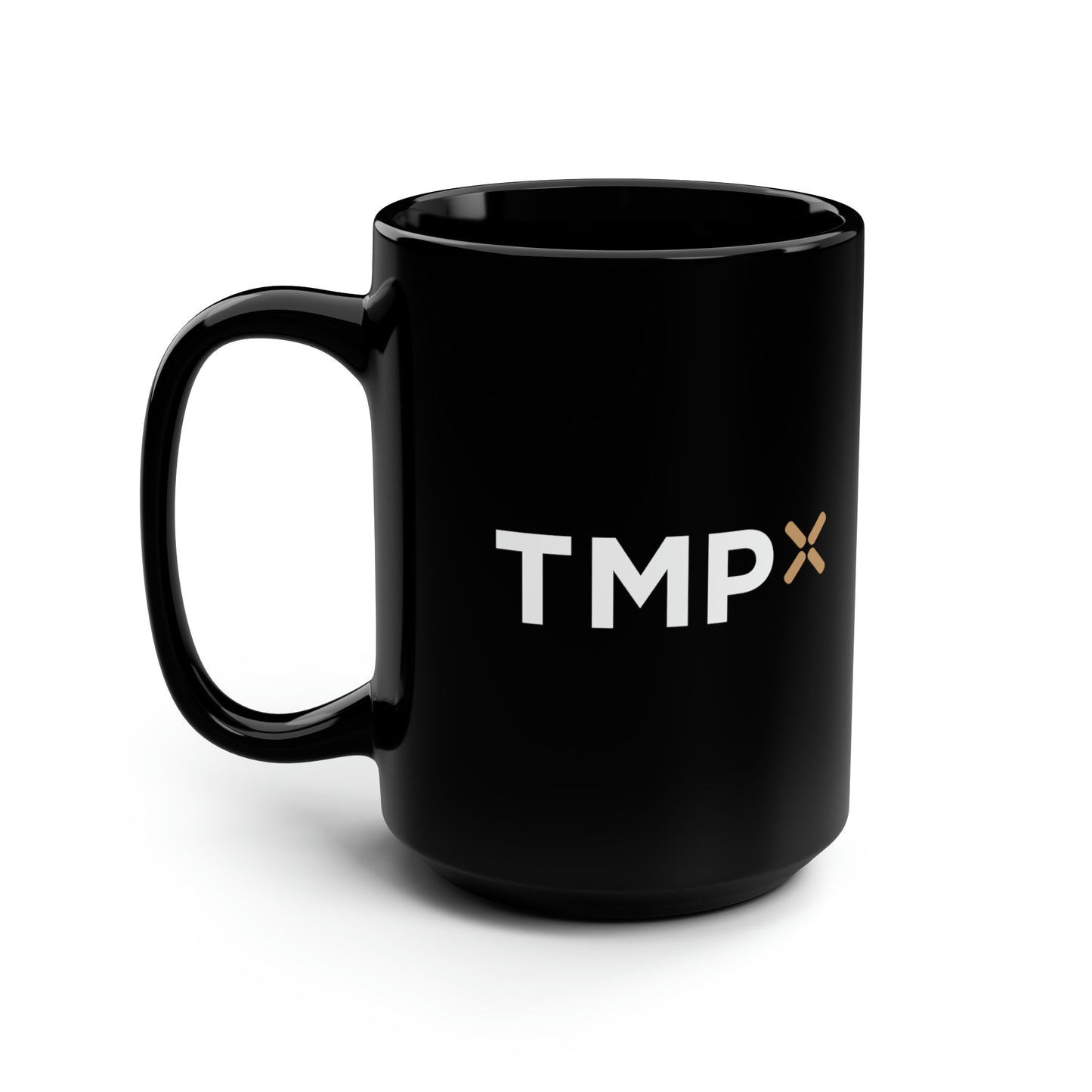 TMPx Black Mug