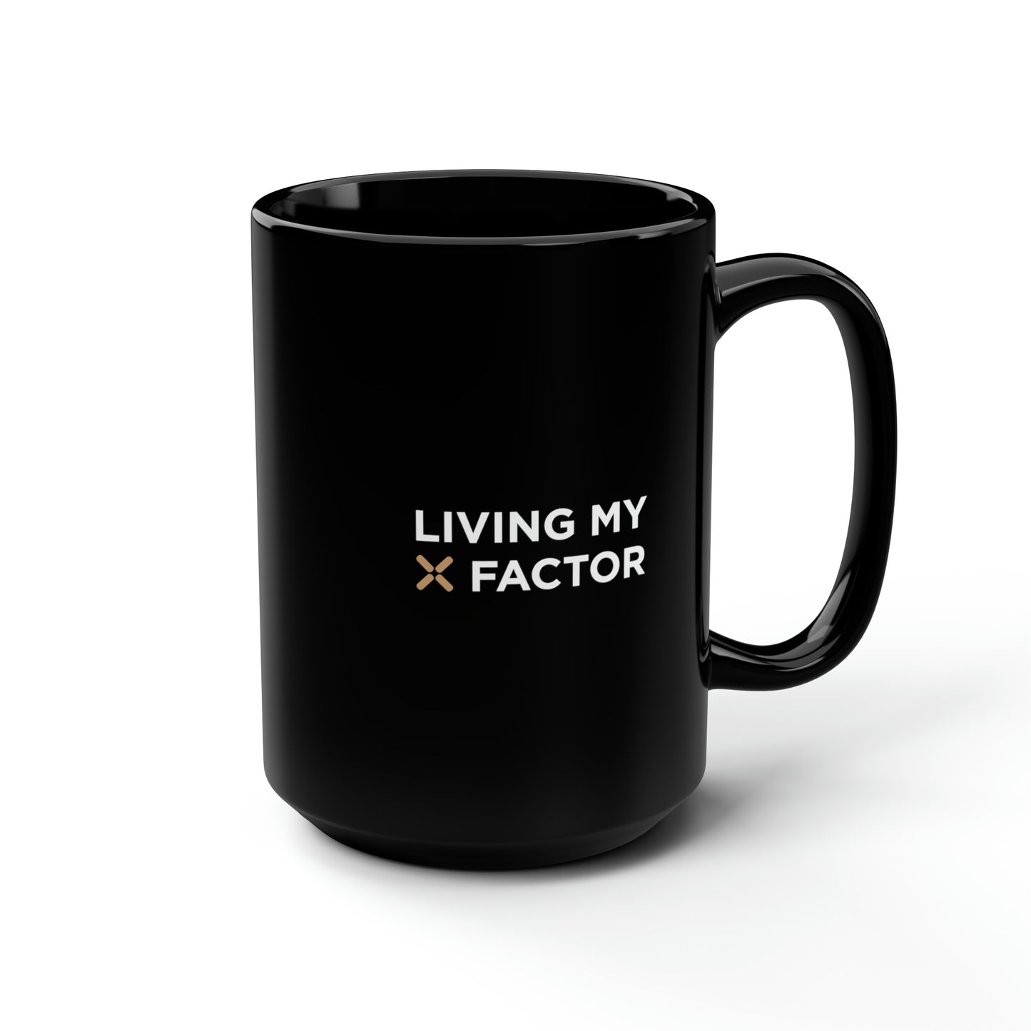 TMPx Black Mug