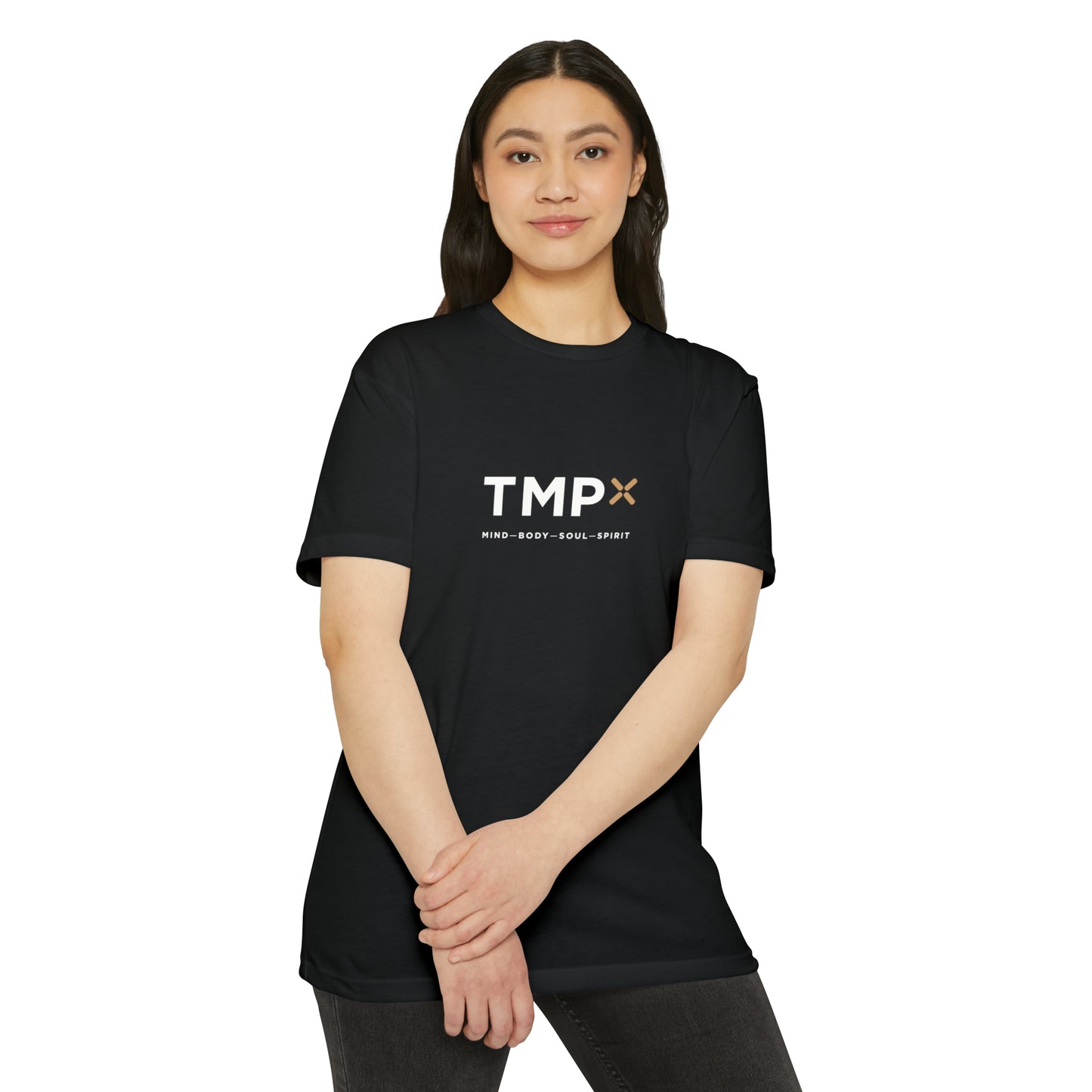 "TMPx" Standard Shirt - Black