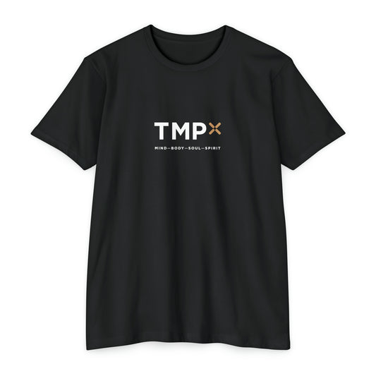 "TMPx" Standard Shirt - Black