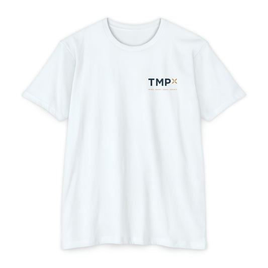 "TMPx" Standard Shirt - White