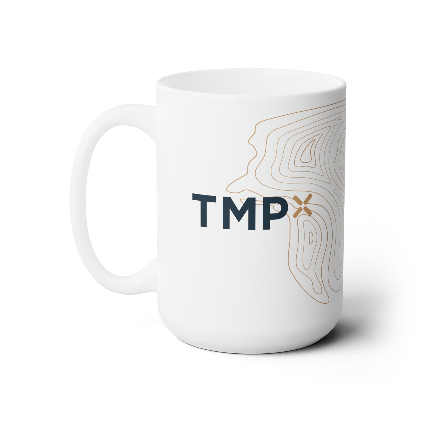 TMPx White Mug