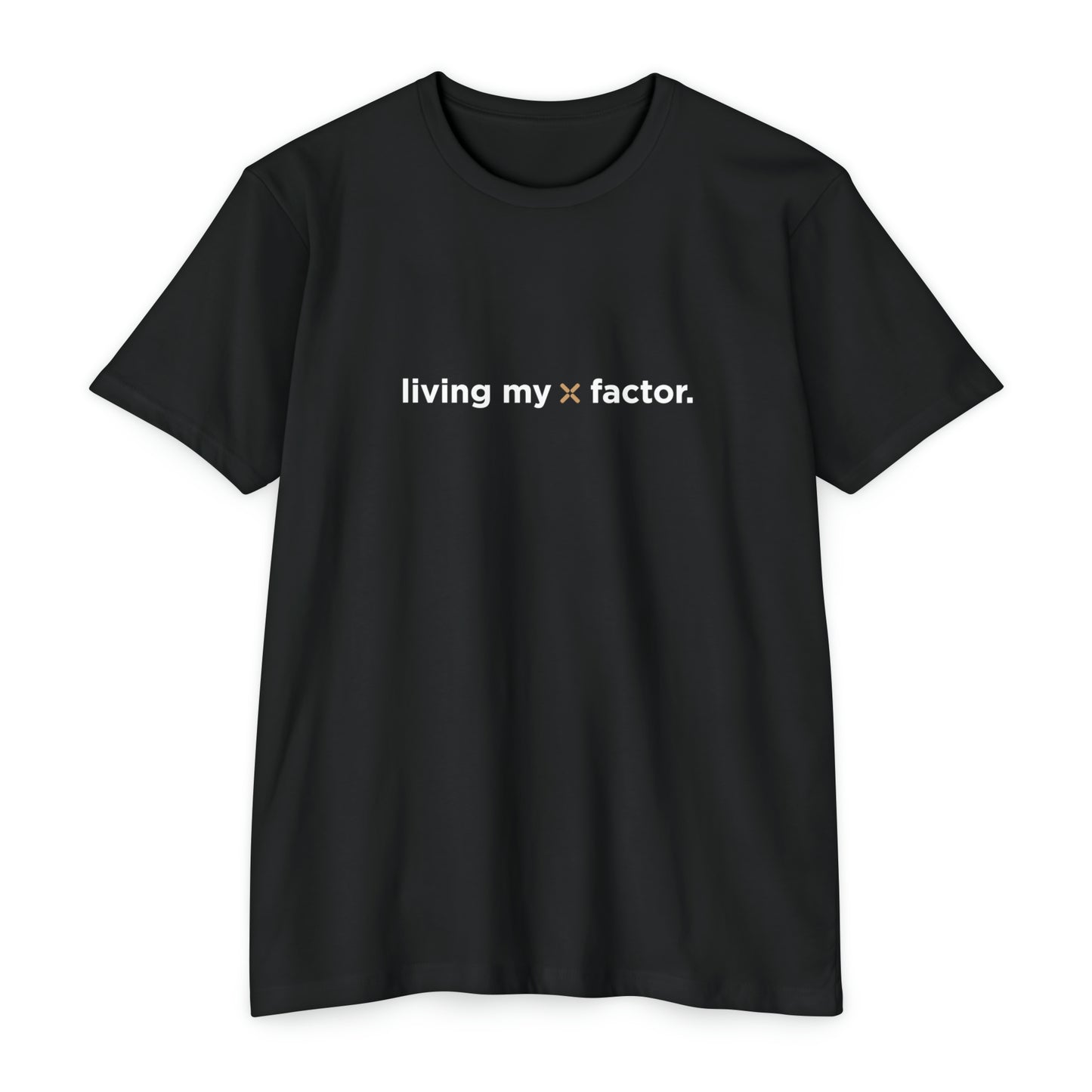 "X Factor" TMPx Shirt