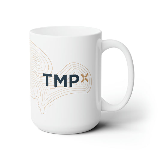 TMPx White Mug