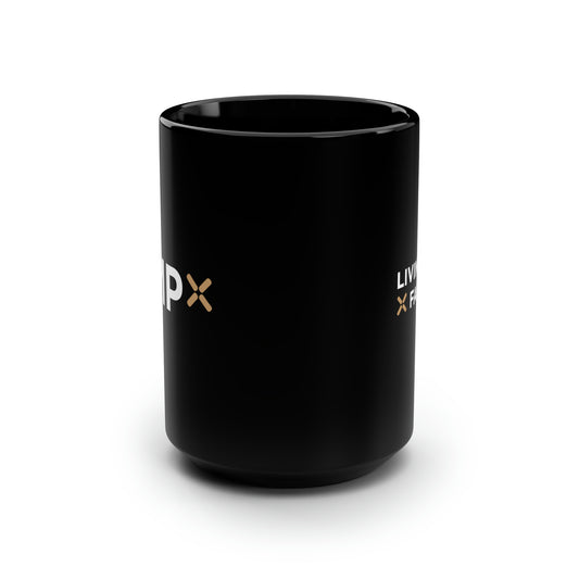 TMPx Black Mug