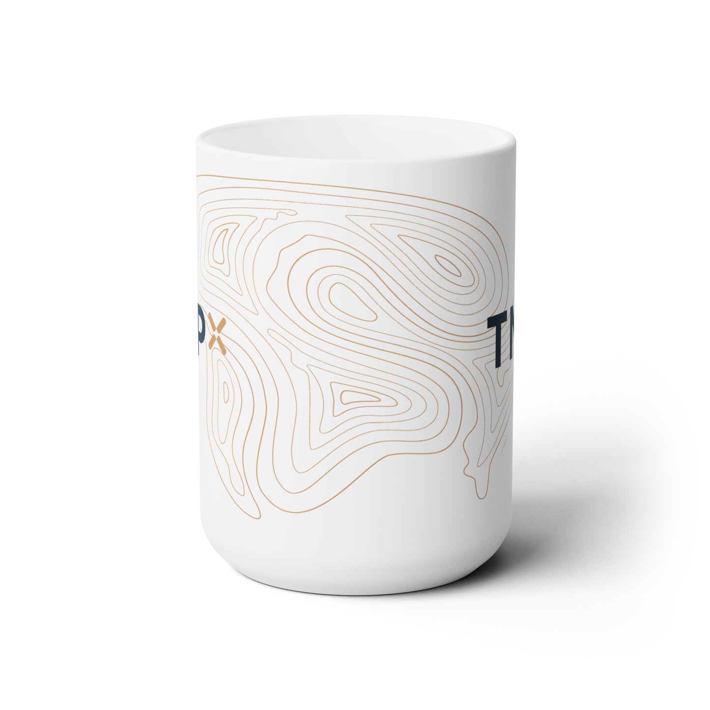 TMPx White Mug